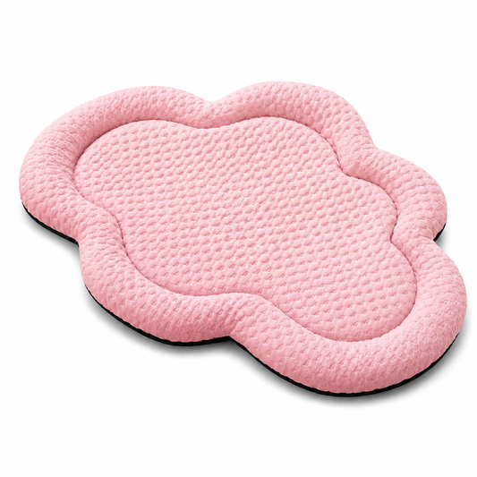Cooling Pet Bed Mat for Dogs – Washable Summer Cushion