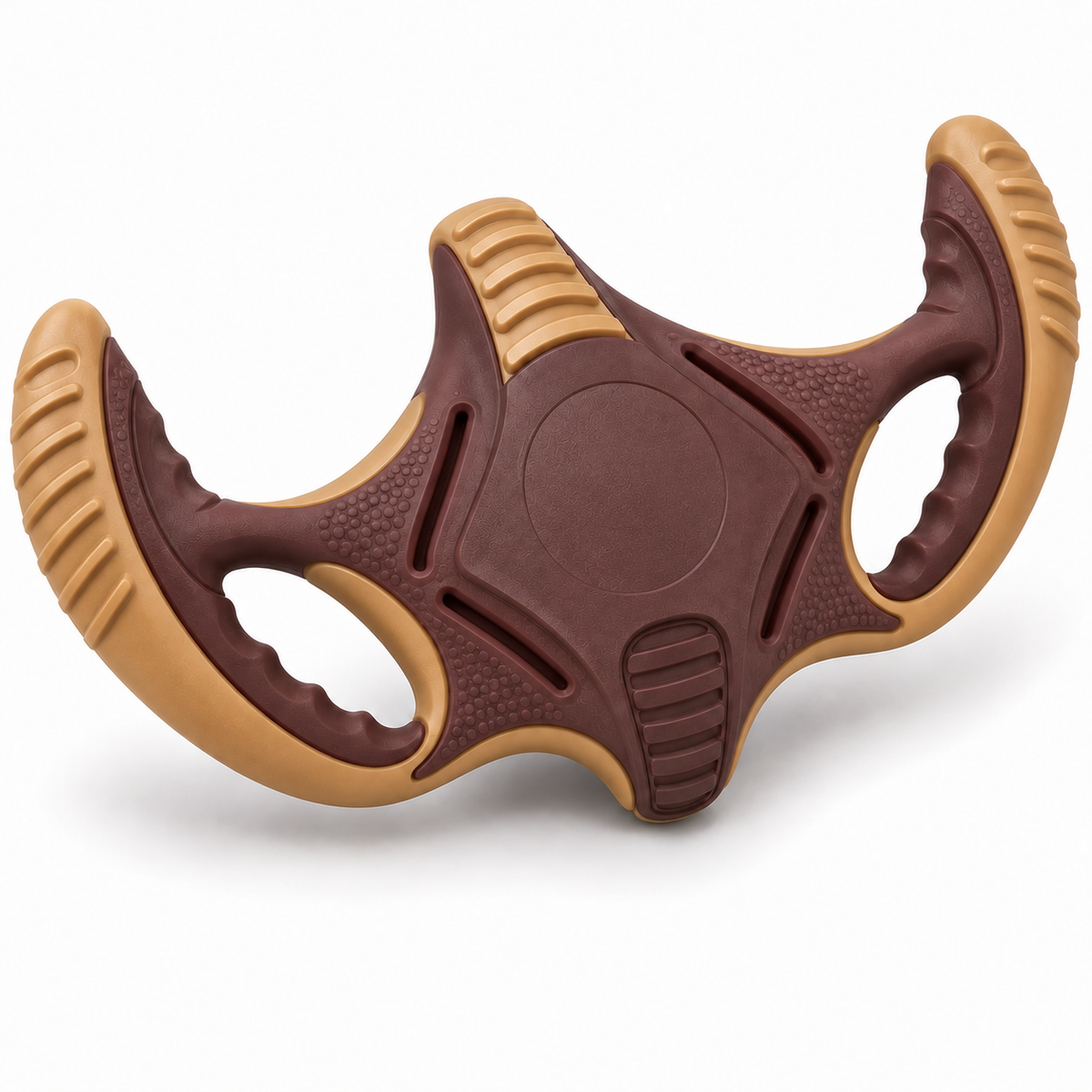 Baxter’s Multi-Grip Dog Flying Disc – Moulded Fetch Toy
