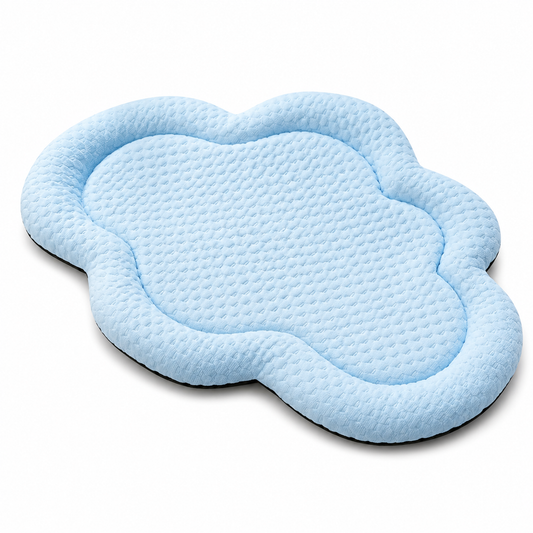 Cooling Pet Bed Mat for Dogs – Washable Summer Cushion