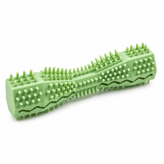 Dog Dental Chew Toy Toothbrush Stick For Small Pets