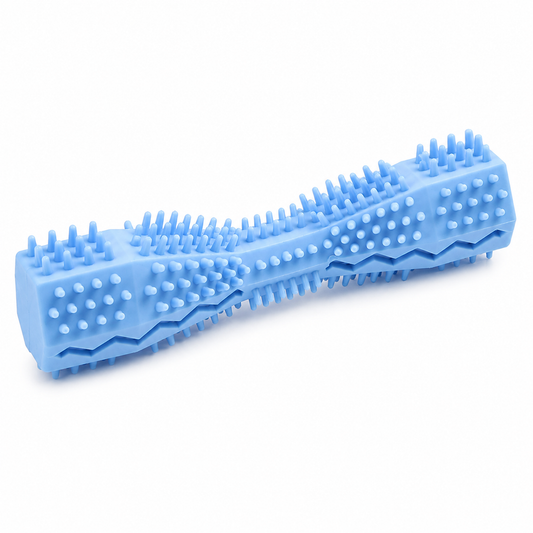 Dog Dental Chew Toy Toothbrush Stick For Small Pets