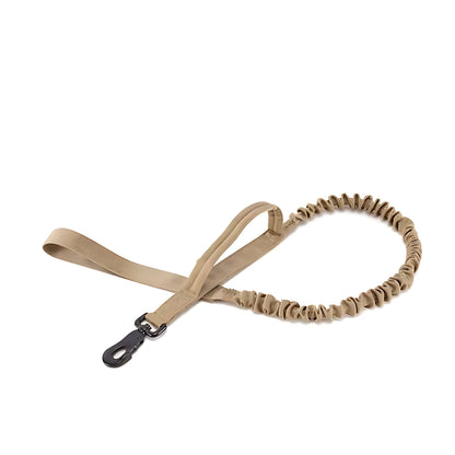 Military Style Dog Collar and Lead Set – Strong Tactical Nylon Leash