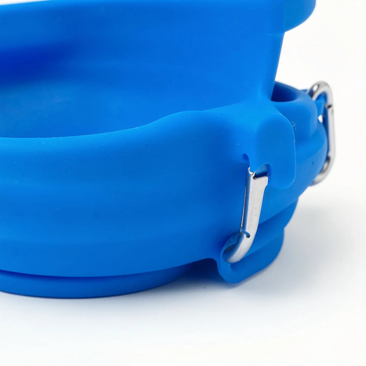 Collapsible Silicone Travel Bowl for Dogs & Cats