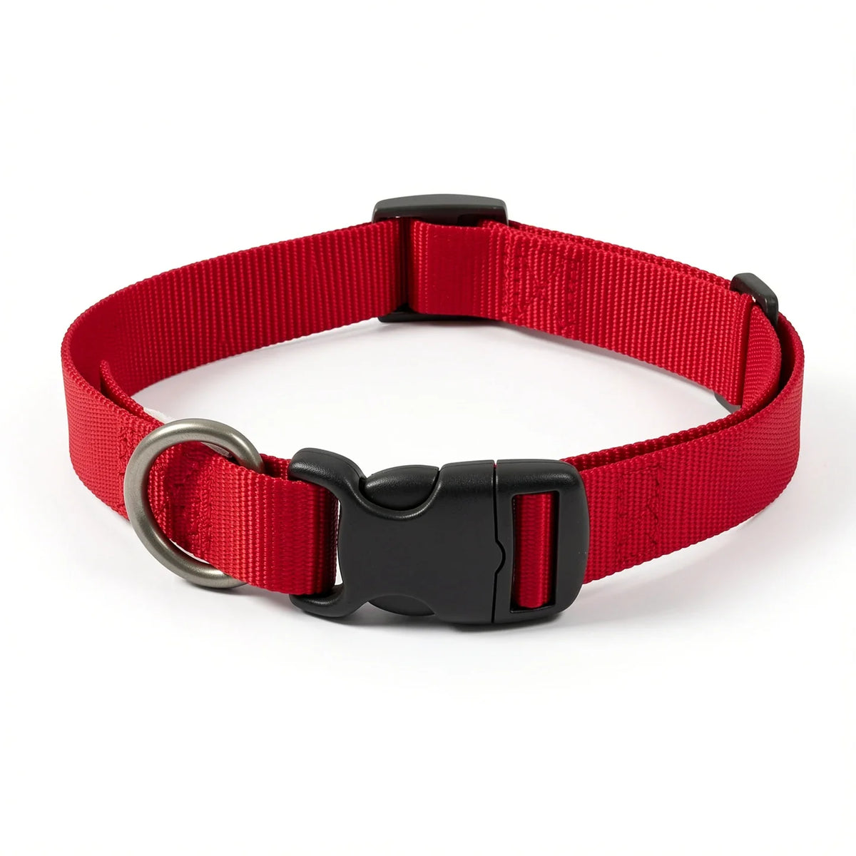 Adjustable Nylon Pet Collar, Medium