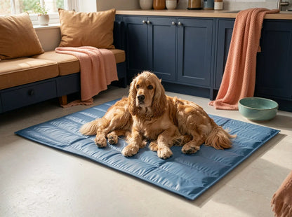 Cooling Gel Mat for Dogs & Cats, Medium