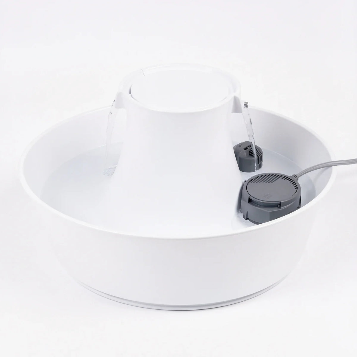 Quiet Automatic Pet Water Fountain, 2 Litres