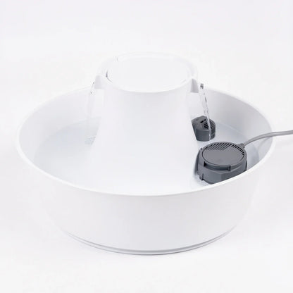 Quiet Automatic Pet Water Fountain, 2 Litres