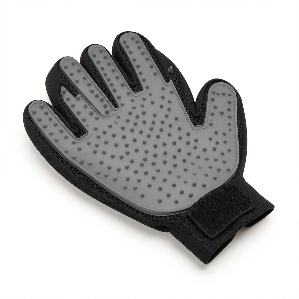 Silicone Deshedding Grooming Glove