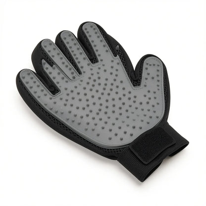 Silicone Deshedding Grooming Glove