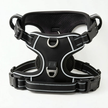 Adjustable No-Pull Dog Harness, Vest-Style