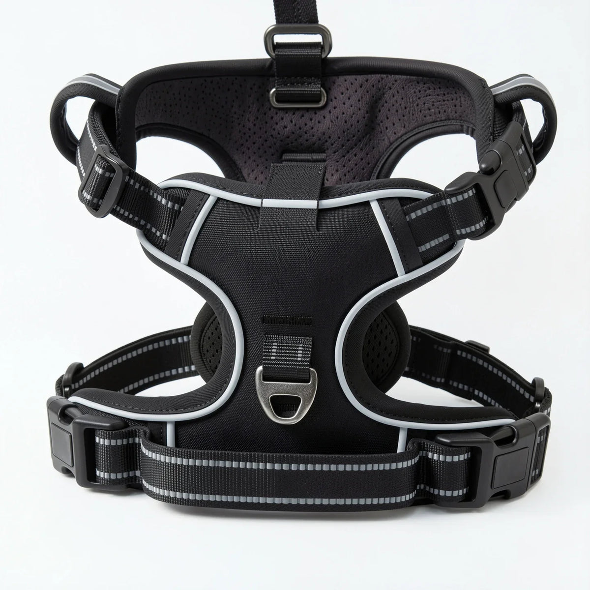 Adjustable No-Pull Dog Harness, Vest-Style