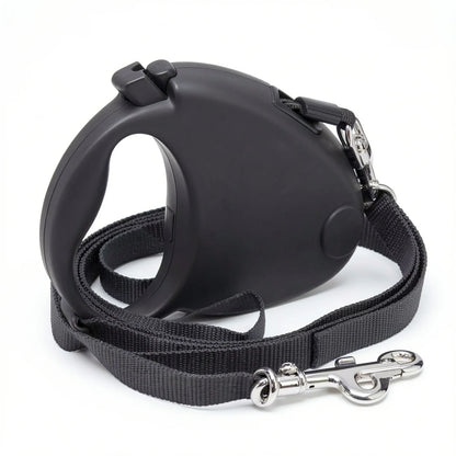 Retractable Dog Leash, 5m, Up to 25kg