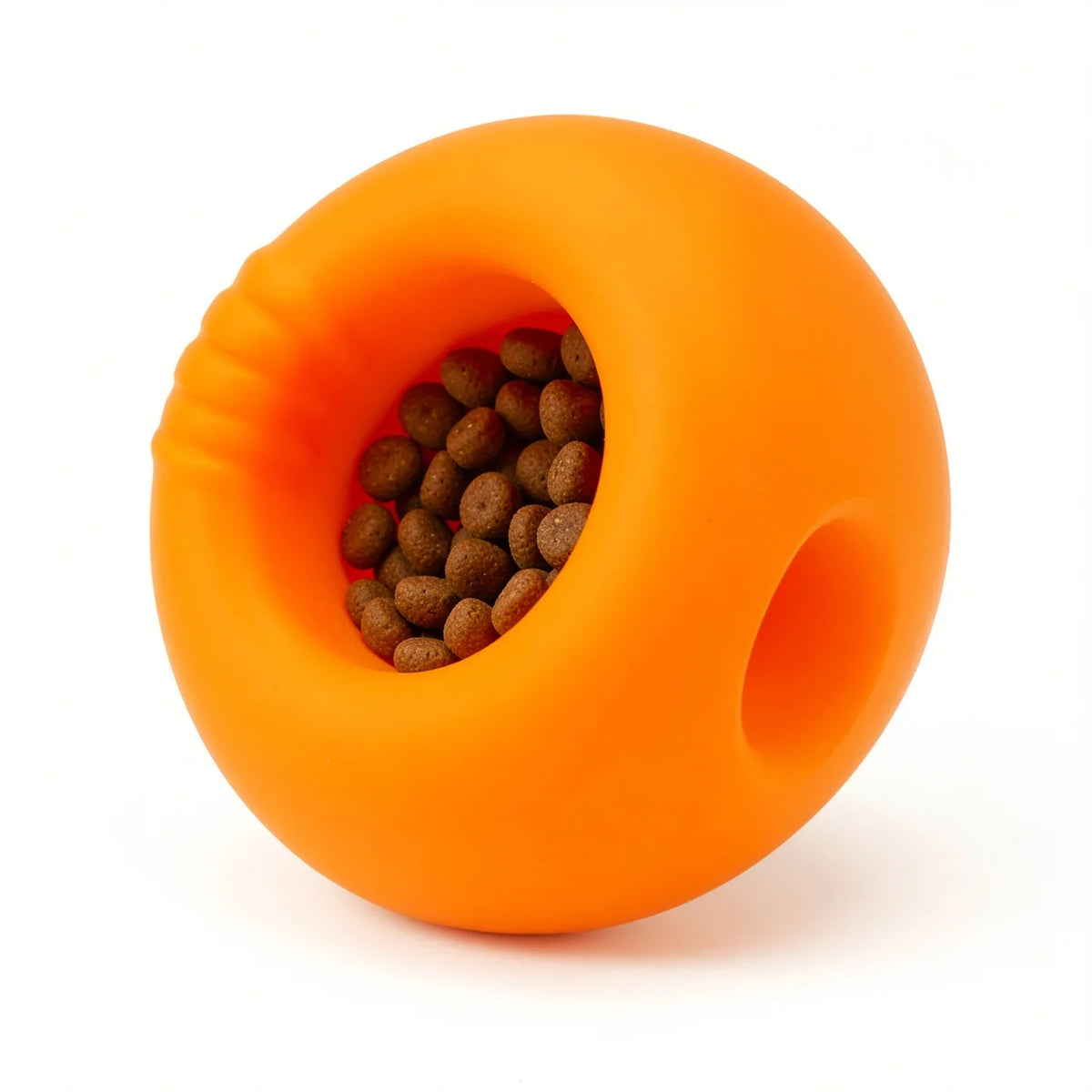 Interactive Treat-Dispensing Puzzle Toy