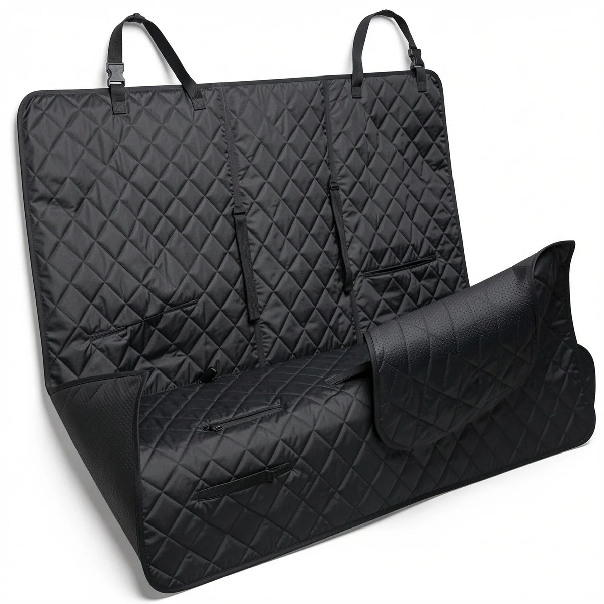 Waterproof Pet Car Seat Cover, Universal Fit