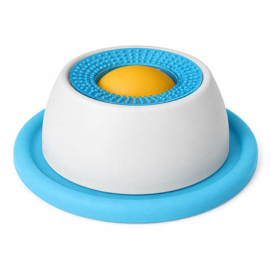 Pet Licking Slow Feeder Toy For Dogs And Cats