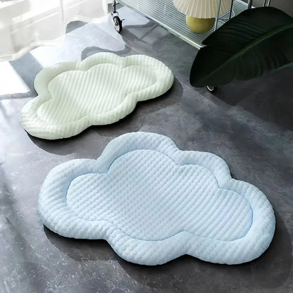 Cooling Pet Bed Mat for Dogs – Washable Summer Cushion
