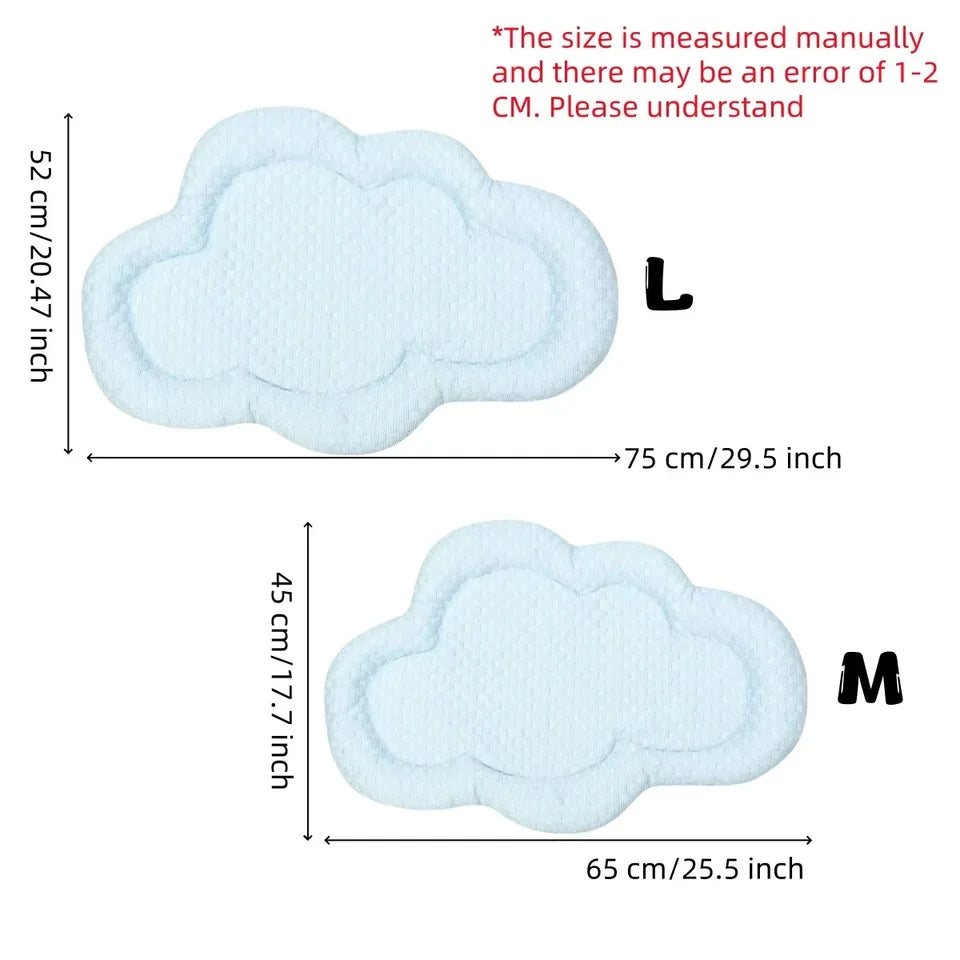 Cooling Pet Bed Mat for Dogs – Washable Summer Cushion