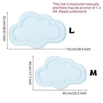 Cooling Pet Bed Mat for Dogs – Washable Summer Cushion